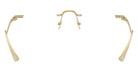 Ferrari® FH3008T Eyeglasses - Matte Gold
