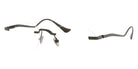 Ferrari® FH3008T Eyeglasses - Gunmetal