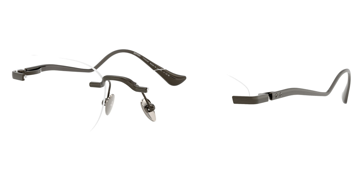 Ferrari® FH3008T Eyeglasses - Gunmetal