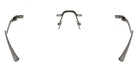 Ferrari® FH3008T Eyeglasses - Gunmetal