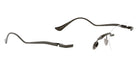 Ferrari® FH3008T Eyeglasses - Gunmetal
