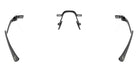 Ferrari® FH3008T Eyeglasses - Black