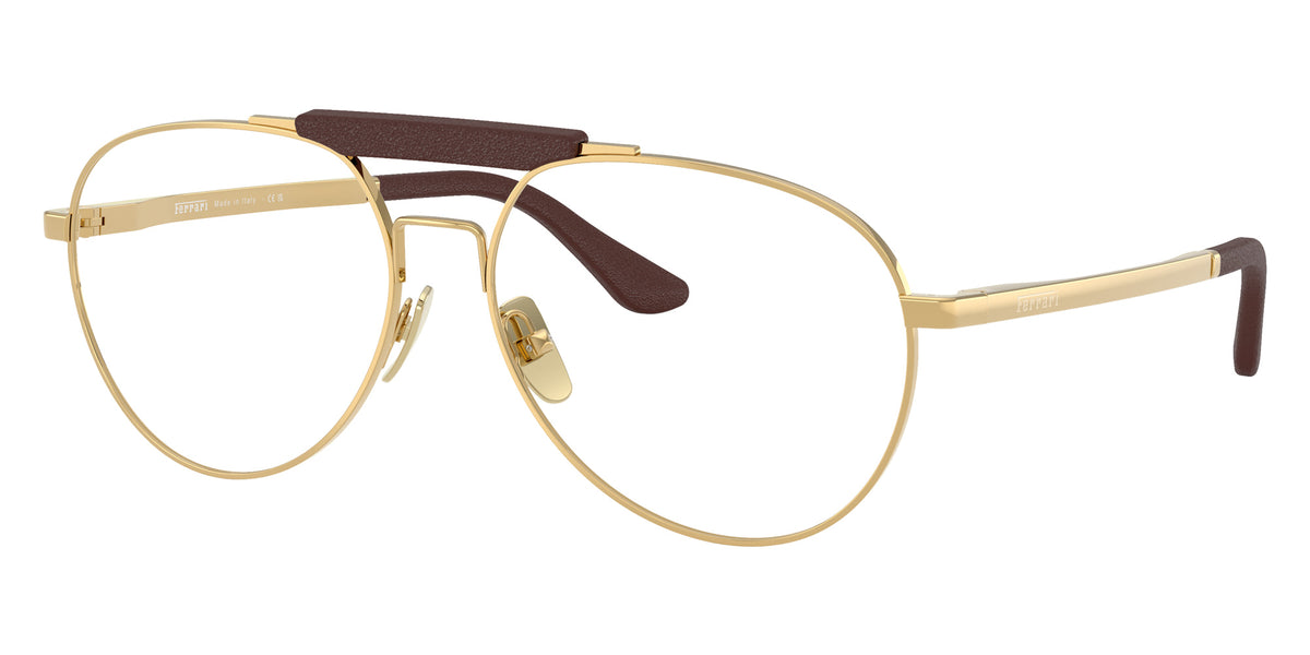 Ferrari® FH3009Q Eyeglasses - Gold