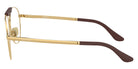 Ferrari® FH3009Q Eyeglasses - Gold