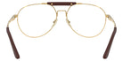 Ferrari® FH3009Q Eyeglasses - Gold