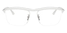 Ferrari® FH3010D Eyeglasses - Matte Silver