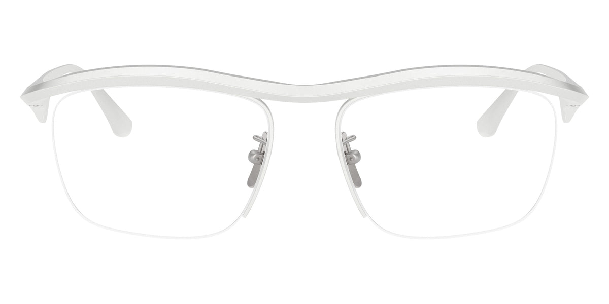 Ferrari® FH3010D Eyeglasses - Matte Silver