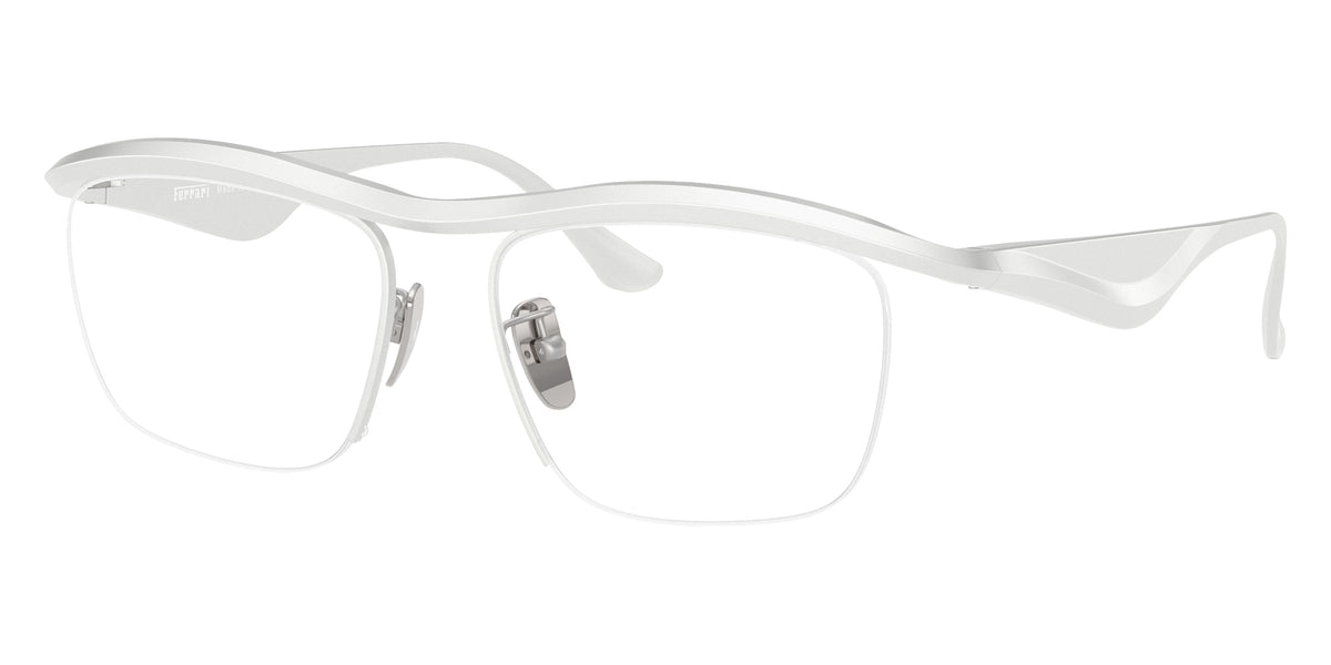 Ferrari® FH3010D Eyeglasses - Matte Silver