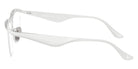 Ferrari® FH3010D Eyeglasses - Matte Silver