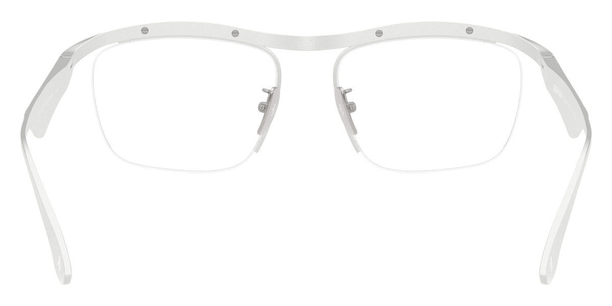 Ferrari® FH3010D Eyeglasses - Matte Silver