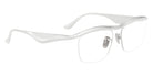 Ferrari® FH3010D Eyeglasses - Matte Silver