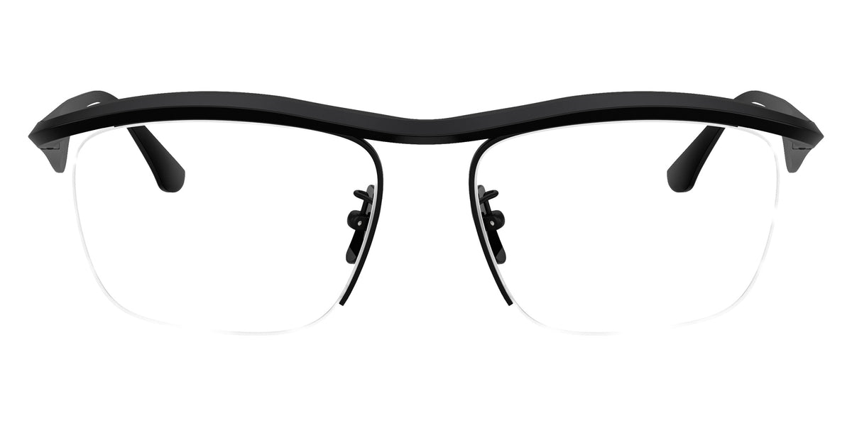 Ferrari® FH3010D Eyeglasses - Matte Black