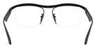 Ferrari® FH3010D Eyeglasses - Matte Black