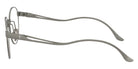 Ferrari® FH3011T Eyeglasses - Matte Gunmetal