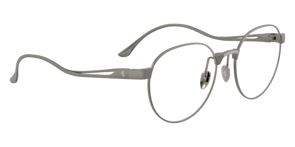 Ferrari® FH3011T Eyeglasses - Matte Gunmetal