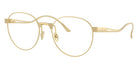 Ferrari® FH3011T Eyeglasses - Matte Gold
