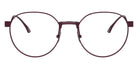 Ferrari® FH3011T Eyeglasses - Shiny Bordeaux
