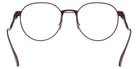 Ferrari® FH3011T Eyeglasses - Shiny Bordeaux