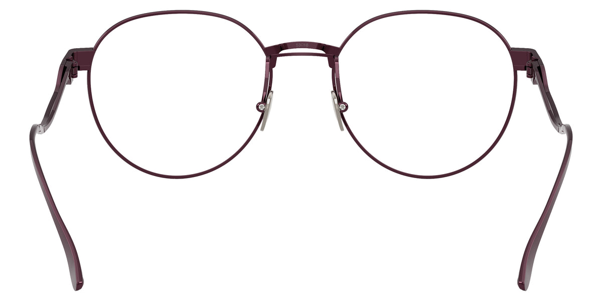 Ferrari® FH3011T Eyeglasses - Shiny Bordeaux