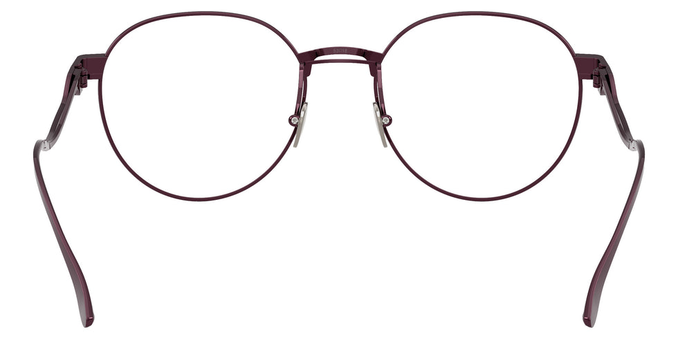 Ferrari® FH3011T Eyeglasses - Shiny Bordeaux