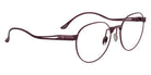 Ferrari® FH3011T Eyeglasses - Shiny Bordeaux