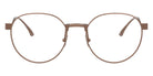 Ferrari® FH3011T Eyeglasses - Brushed Copper