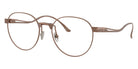 Ferrari® FH3011T Eyeglasses - Brushed Copper