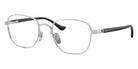 Ferrari® FH3012TD Eyeglasses - Silver Brushed