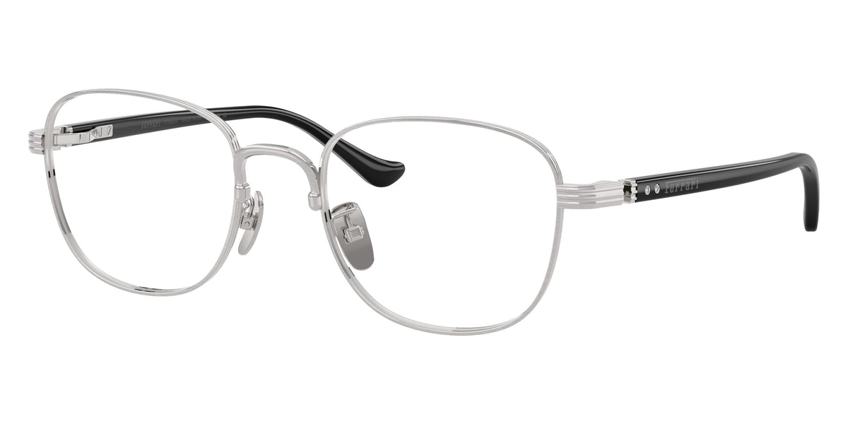 Ferrari® FH3012TD Eyeglasses - Silver Brushed