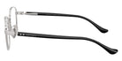 Ferrari® FH3012TD Eyeglasses - Silver Brushed