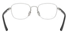 Ferrari® FH3012TD Eyeglasses - Silver Brushed