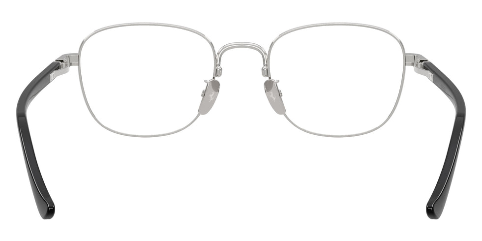 Ferrari® FH3012TD Eyeglasses - Silver Brushed