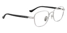 Ferrari® FH3012TD Eyeglasses - Silver Brushed
