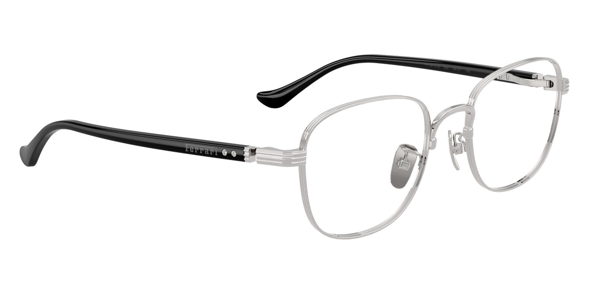 Ferrari® FH3012TD Eyeglasses - Silver Brushed