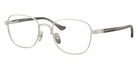Ferrari® FH3012TD Eyeglasses - Silver Matte