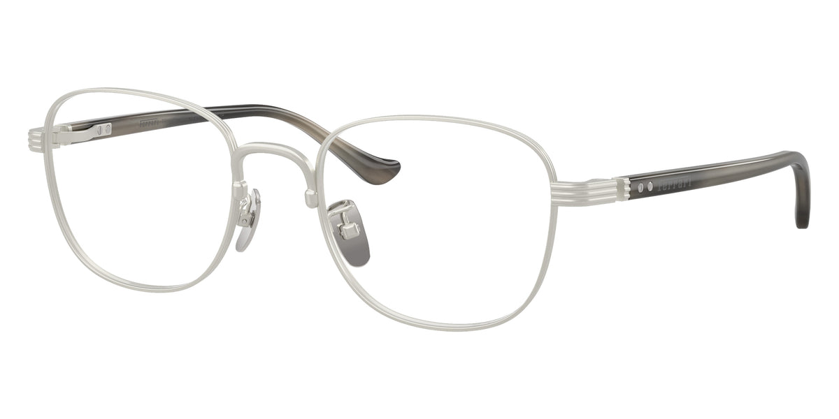 Ferrari® FH3012TD Eyeglasses - Silver Matte
