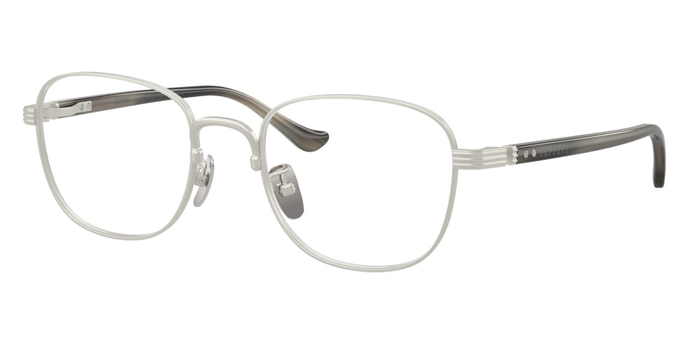 Ferrari® FH3012TD Eyeglasses - Silver Matte