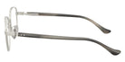 Ferrari® FH3012TD Eyeglasses - Silver Matte
