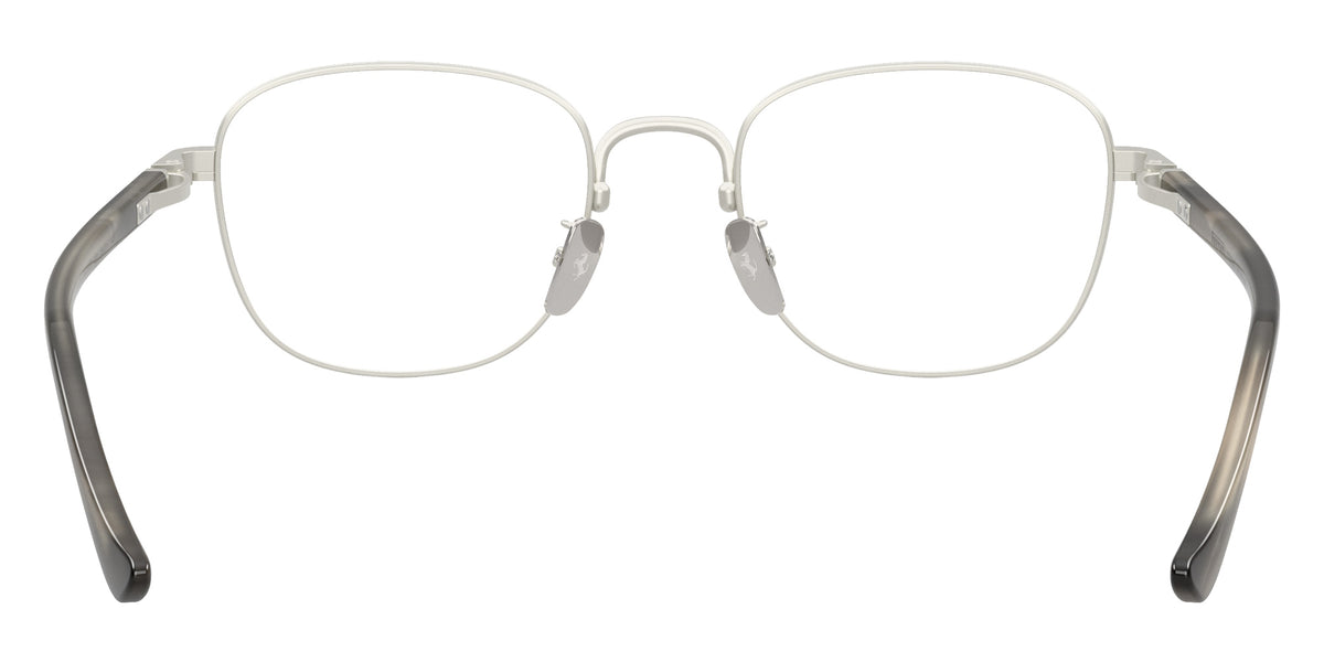 Ferrari® FH3012TD Eyeglasses - Silver Matte