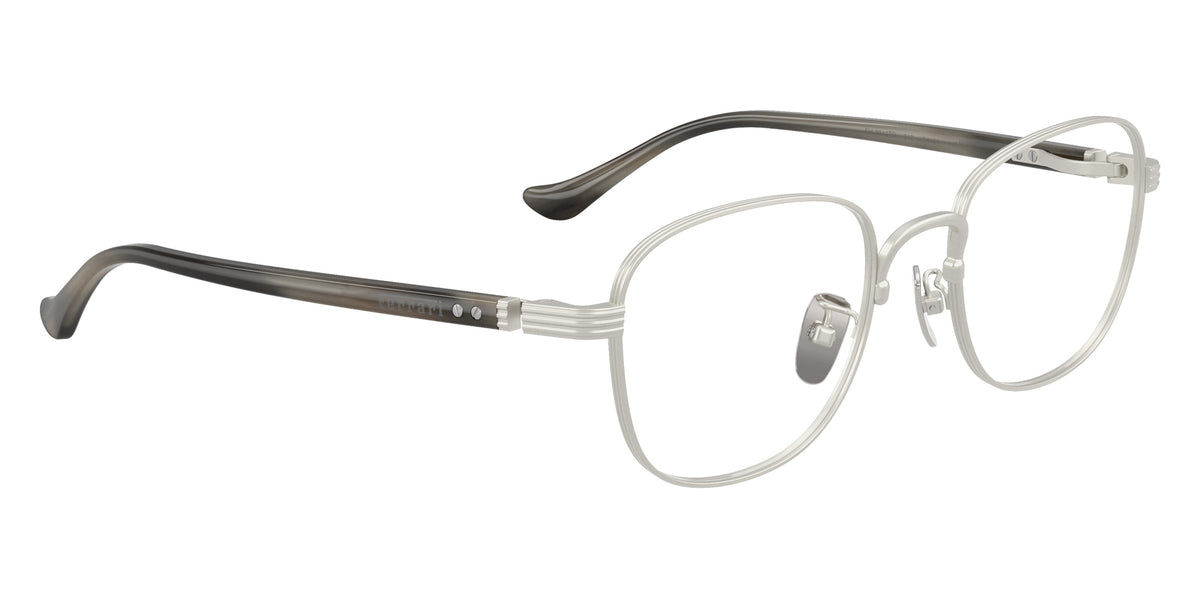 Ferrari® FH3012TD Eyeglasses - Silver Matte