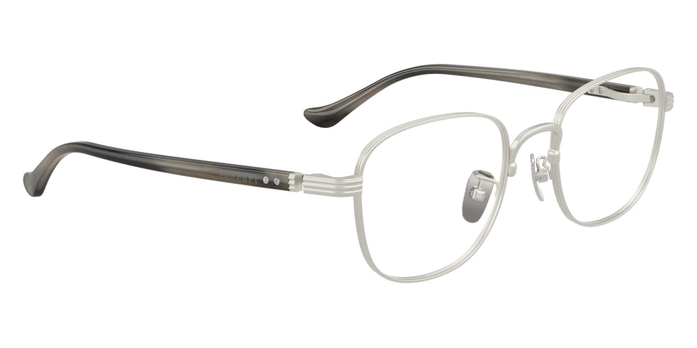 Ferrari® FH3012TD Eyeglasses - Silver Matte