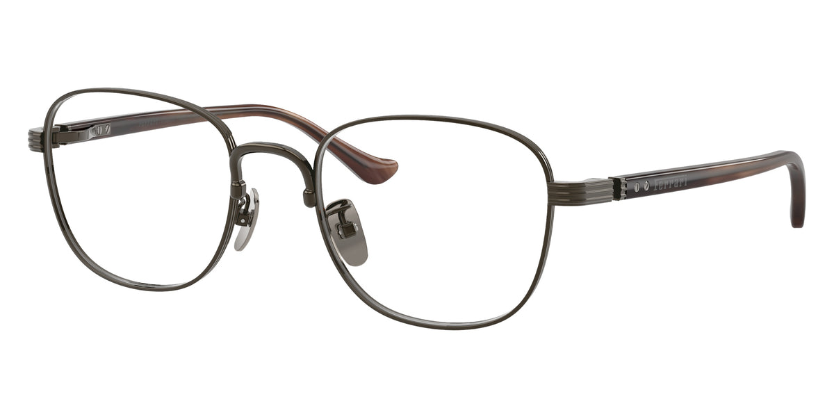 Ferrari® FH3012TD Eyeglasses - Gunmetal Shiny