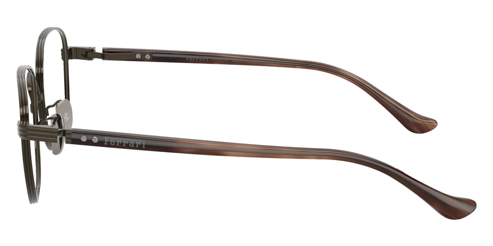 Ferrari® FH3012TD Eyeglasses - Gunmetal Shiny