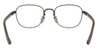 Ferrari® FH3012TD Eyeglasses - Gunmetal Shiny