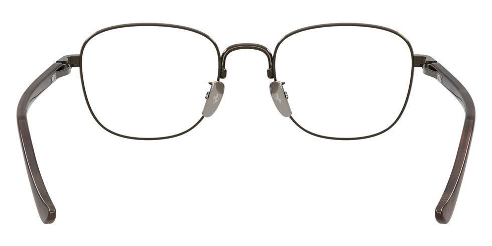 Ferrari® FH3012TD Eyeglasses - Gunmetal Shiny