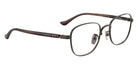Ferrari® FH3012TD Eyeglasses - Gunmetal Shiny