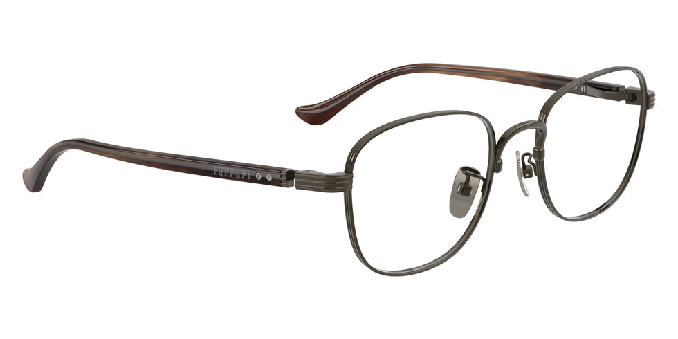 Ferrari® FH3012TD Eyeglasses - Gunmetal Shiny