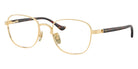 Ferrari® FH3012TD Eyeglasses - Gold Shiny