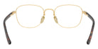 Ferrari® FH3012TD Eyeglasses - Gold Shiny