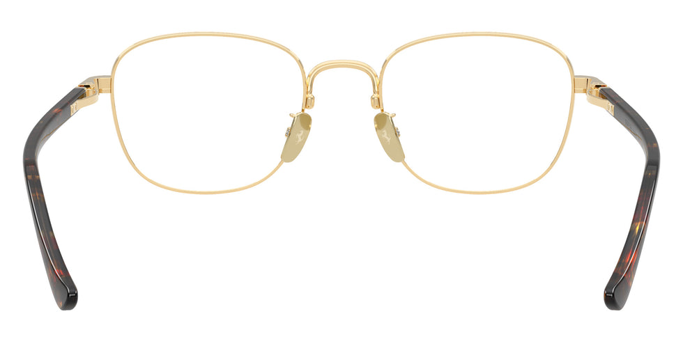 Ferrari® FH3012TD Eyeglasses - Gold Shiny